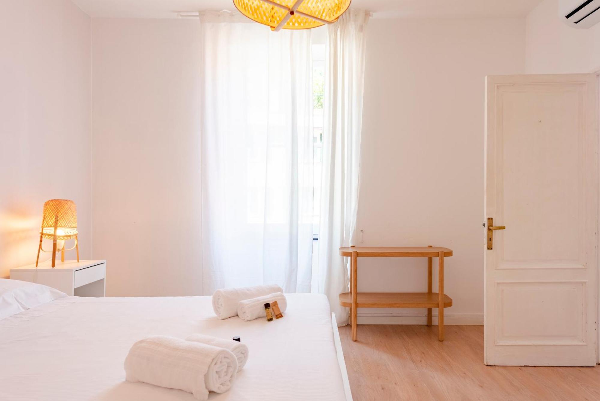 Altido Bright 2Br Apt Right Next To The Waterfront Apartment Portofino Ngoại thất bức ảnh