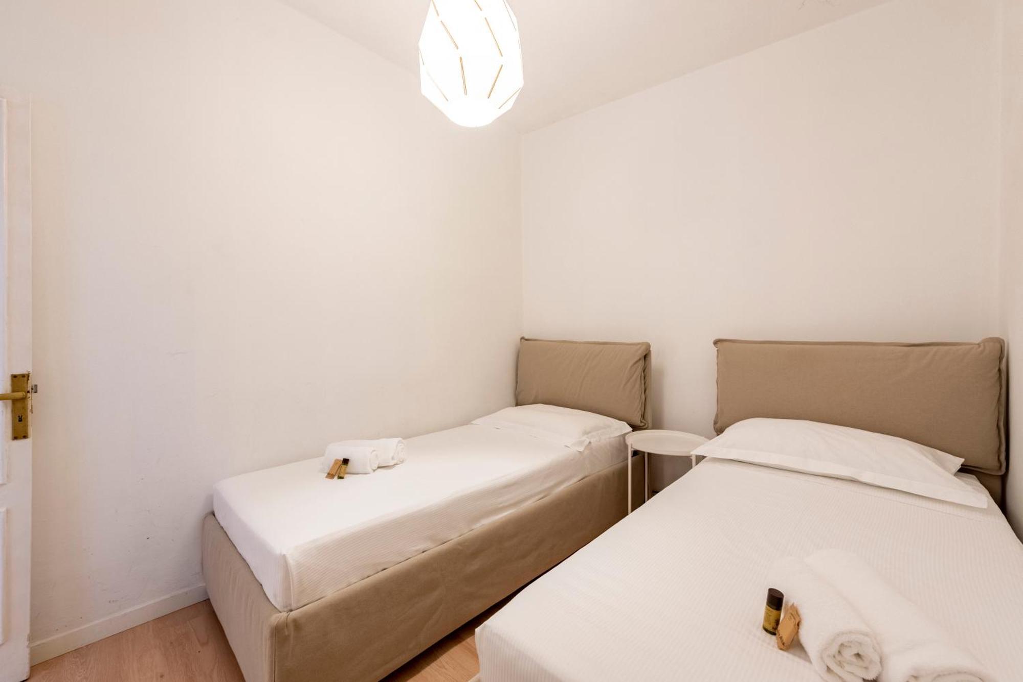 Altido Bright 2Br Apt Right Next To The Waterfront Apartment Portofino Ngoại thất bức ảnh