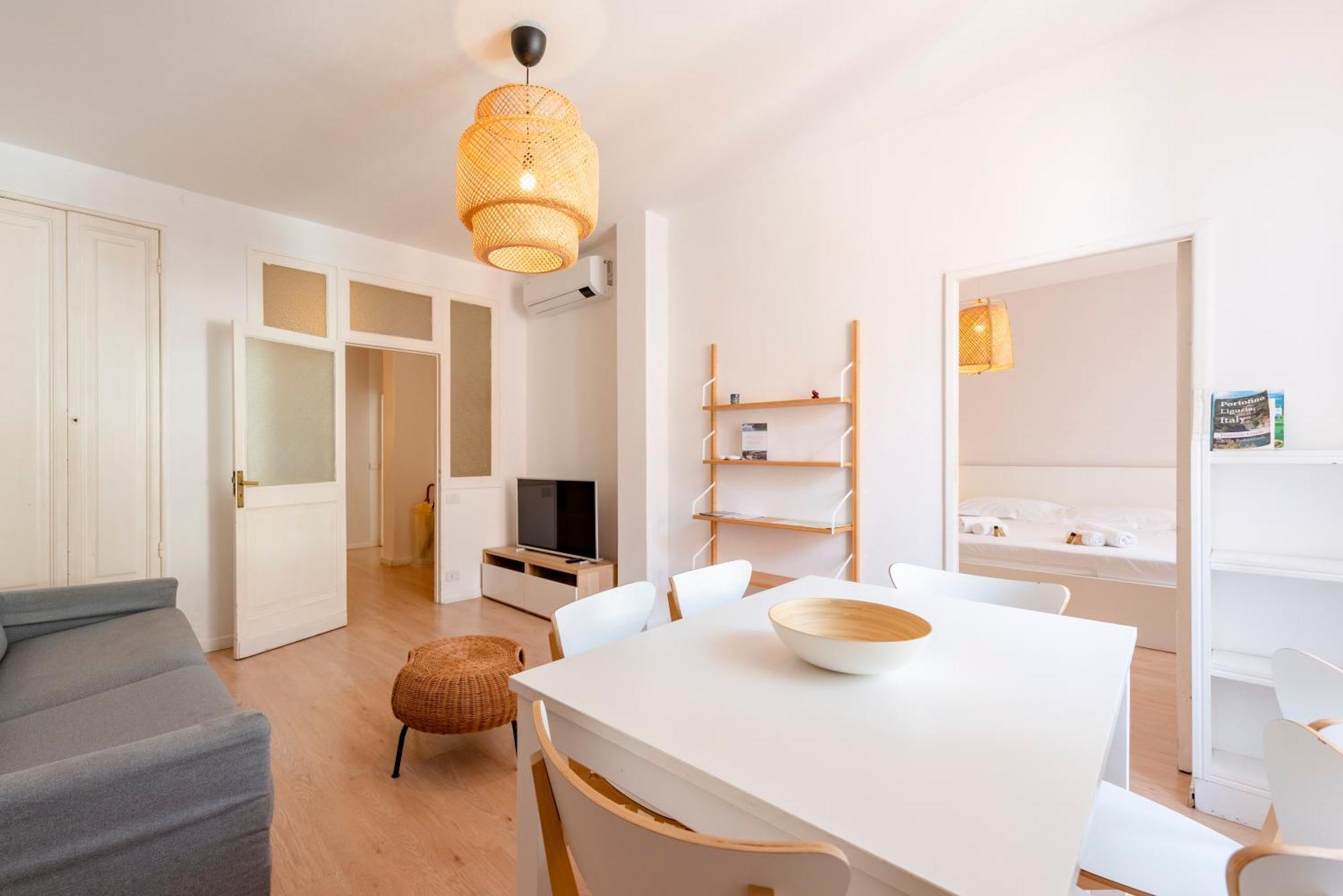 Altido Bright 2Br Apt Right Next To The Waterfront Apartment Portofino Ngoại thất bức ảnh