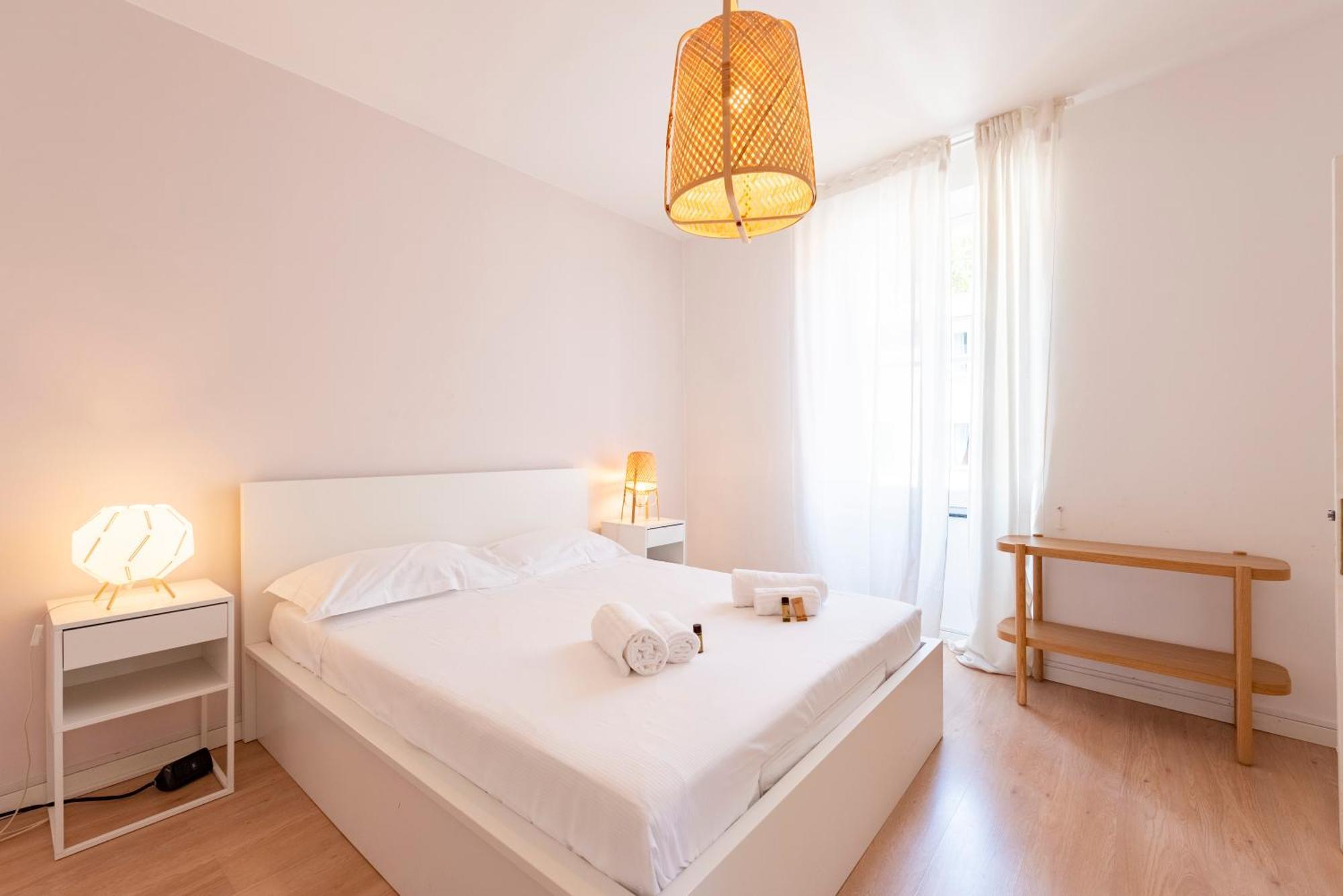 Altido Bright 2Br Apt Right Next To The Waterfront Apartment Portofino Ngoại thất bức ảnh