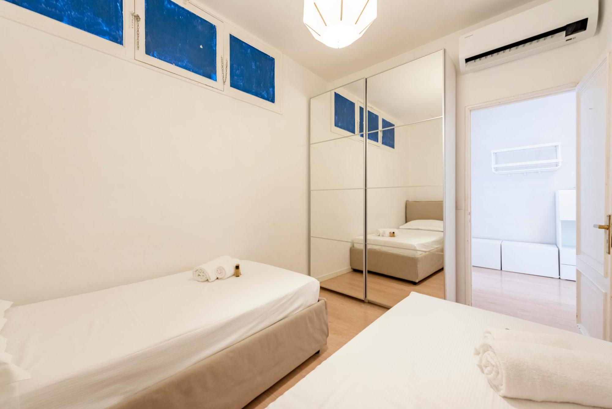 Altido Bright 2Br Apt Right Next To The Waterfront Apartment Portofino Ngoại thất bức ảnh