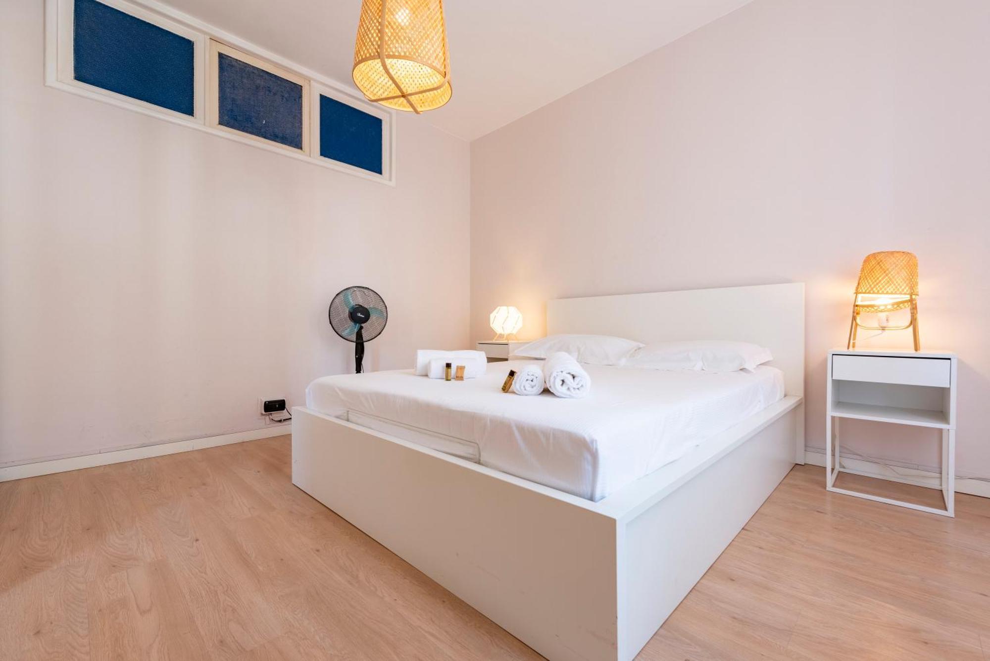 Altido Bright 2Br Apt Right Next To The Waterfront Apartment Portofino Ngoại thất bức ảnh