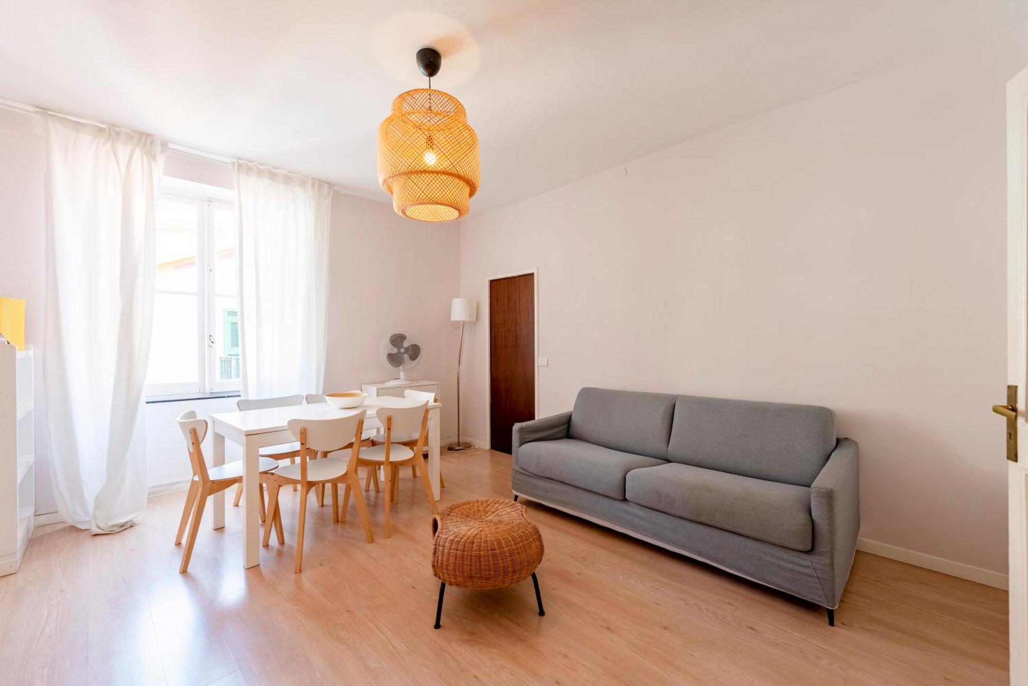 Altido Bright 2Br Apt Right Next To The Waterfront Apartment Portofino Ngoại thất bức ảnh