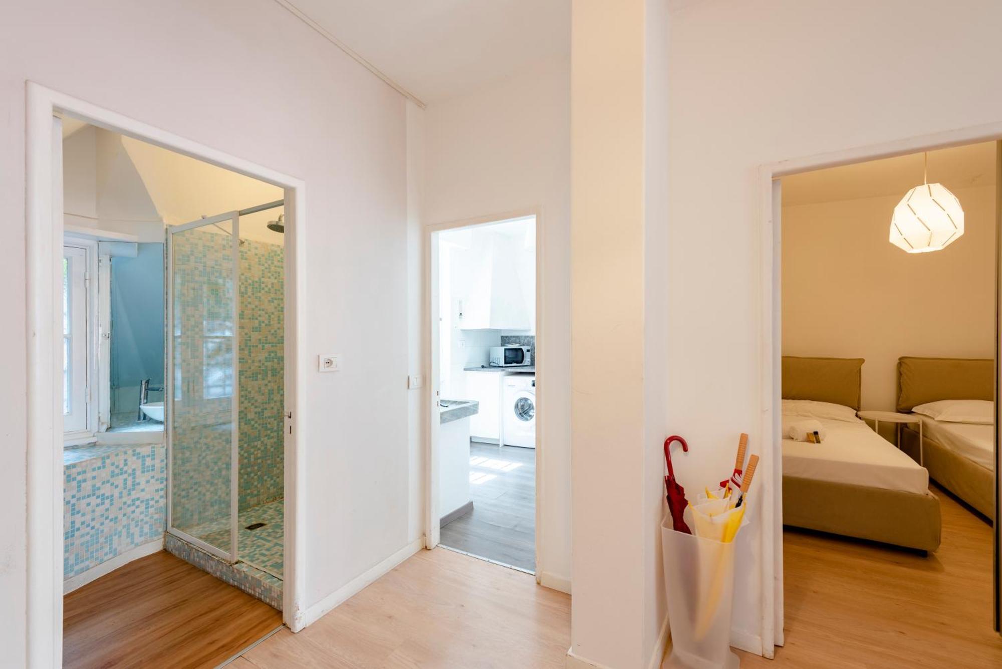 Altido Bright 2Br Apt Right Next To The Waterfront Apartment Portofino Ngoại thất bức ảnh