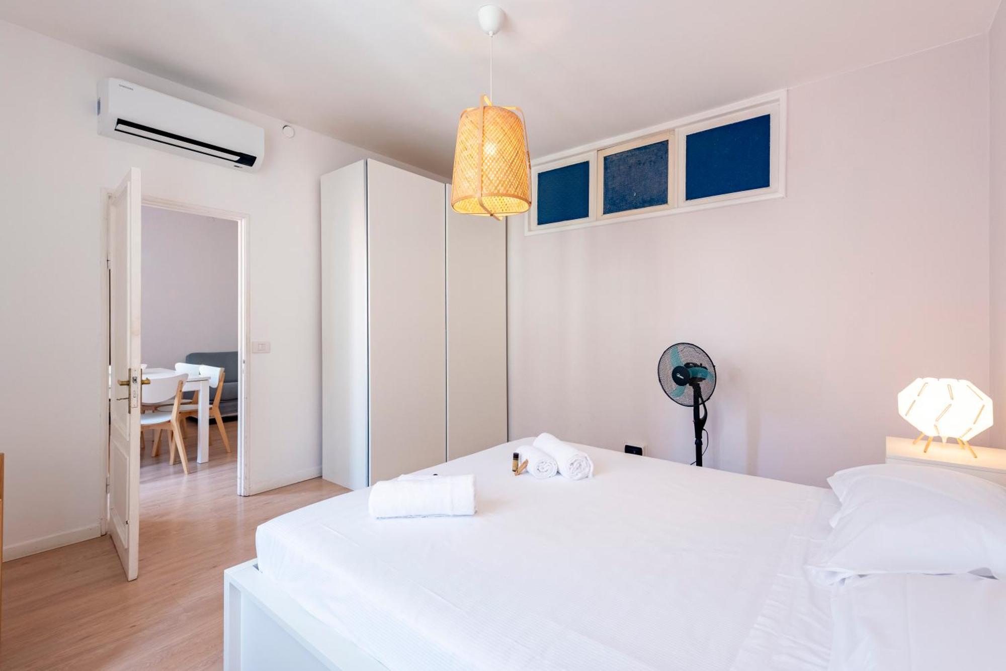 Altido Bright 2Br Apt Right Next To The Waterfront Apartment Portofino Ngoại thất bức ảnh
