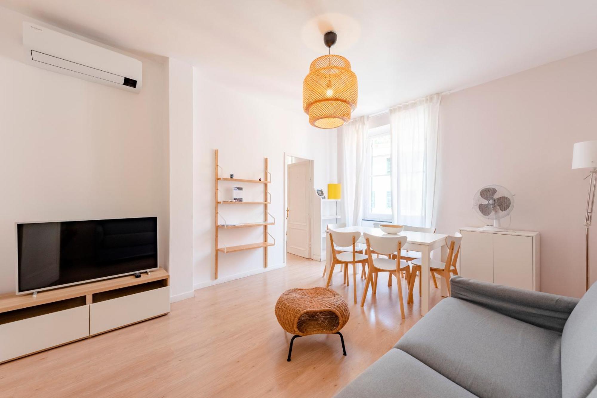 Altido Bright 2Br Apt Right Next To The Waterfront Apartment Portofino Ngoại thất bức ảnh