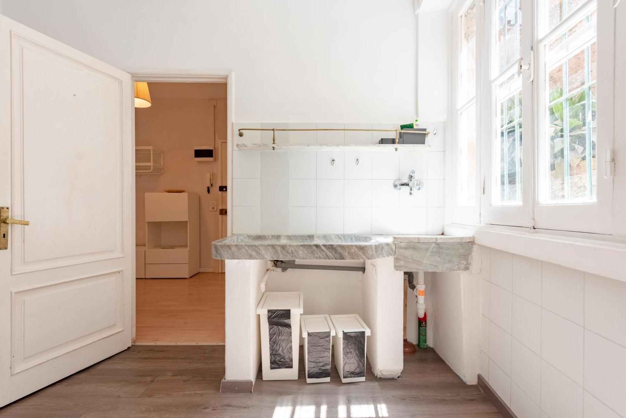 Altido Bright 2Br Apt Right Next To The Waterfront Apartment Portofino Ngoại thất bức ảnh