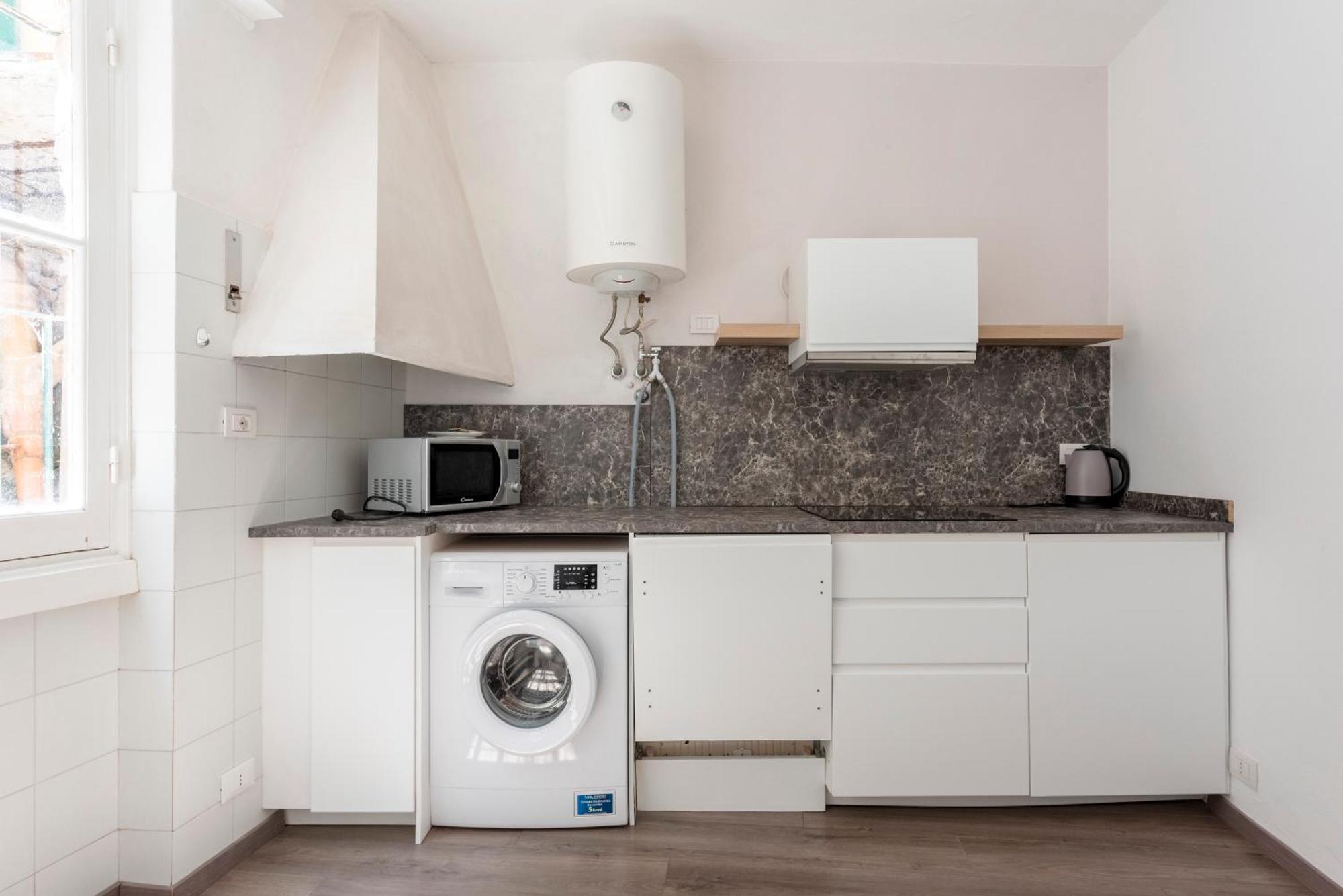 Altido Bright 2Br Apt Right Next To The Waterfront Apartment Portofino Ngoại thất bức ảnh