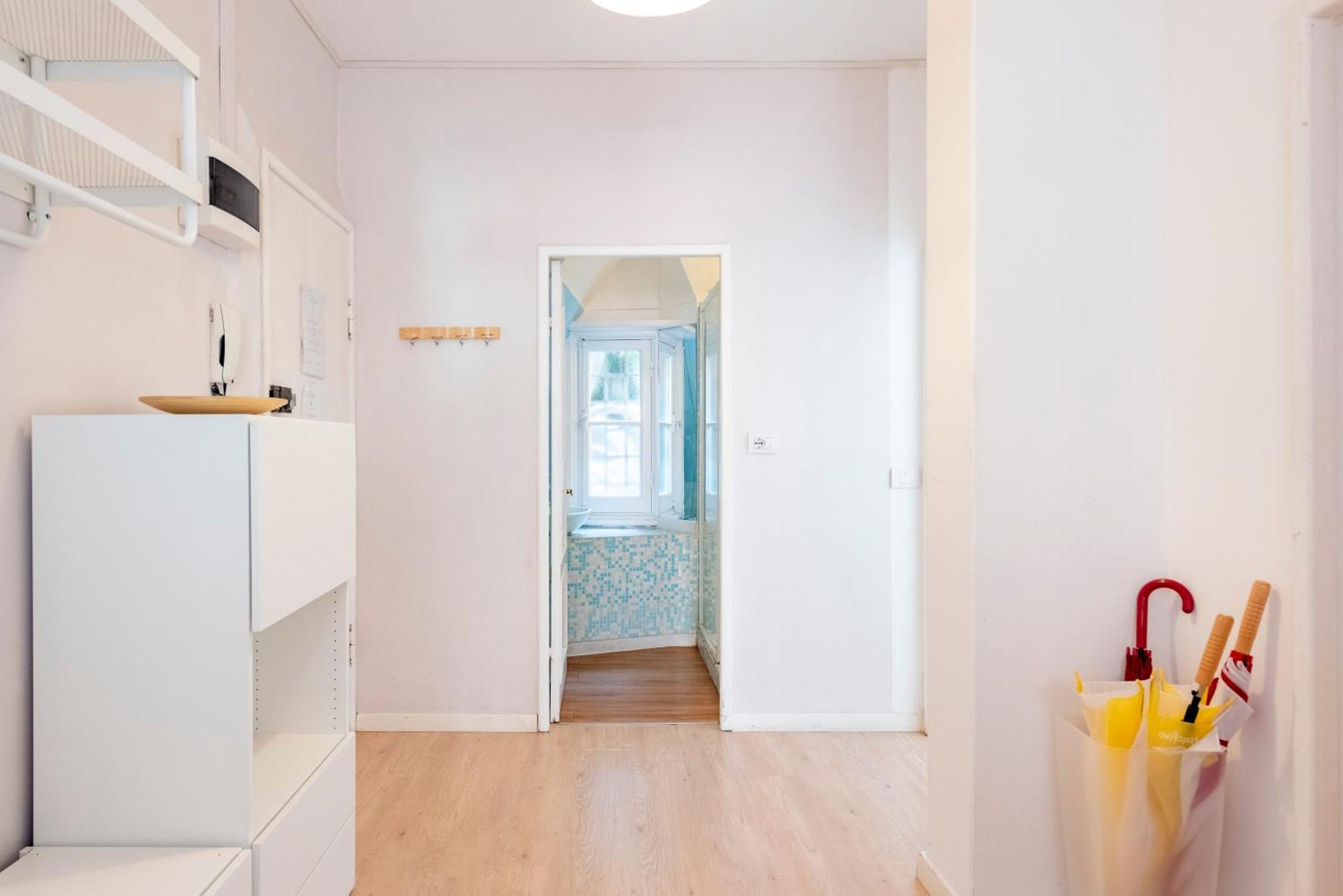 Altido Bright 2Br Apt Right Next To The Waterfront Apartment Portofino Ngoại thất bức ảnh