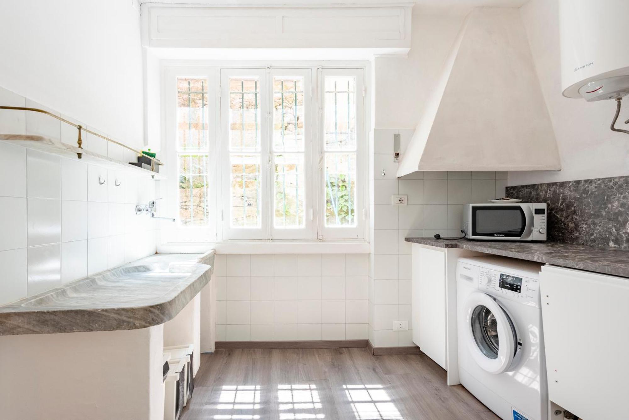 Altido Bright 2Br Apt Right Next To The Waterfront Apartment Portofino Ngoại thất bức ảnh